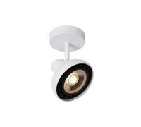 Lucide Sensas Modern Ceiling Spotlight - 1Xgu10 - White