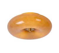 Lucide Sentino - Flush Ceiling Light 30 Cm - 3Xg9 - Taupe