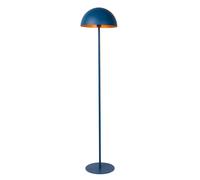 Lucide 'SIEMON' Non Dimmable Indoor Stylish Free Standing Floor Lamp 1xE27 in Blue Lucide Blue