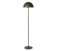 Lucide 'SIEMON' Non Dimmable Indoor Stylish Free Standing Floor Lamp 1xE27 in Green Lucide Green
