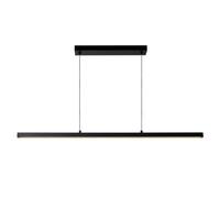 Lucide Sigma Modern Pendant Light - Led Dim. - 1X30W 2700K - Black