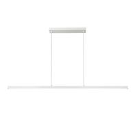 Lucide Sigma 38W LED Single Pendant In White Finish