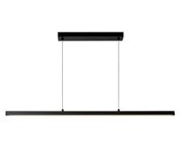 LUCIDE Sigma - Pendelleuchten - LED Dim. - 1x38W 2700K - Schwarz