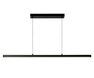 LUCIDE Sigma - Pendelleuchten - LED Dim. - 1x38W 2700K - Schwarz