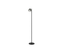 Lucide Skanska Rech LED USB Rechargeable Touch Floor Lamp - Iron Grey
