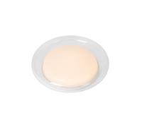 Lucide Sketes Flush Ceiling Light 45,7Cm Led Dim. Cct 1X24W 2700K/4000K - Transparent, White