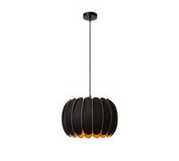 Lucide Spencer Ceiling Pendant Light - Black
