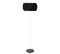 Lucide Lucide Spencer - Floor Lamp - 40 Cm - 1Xe27 - Black