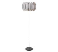 Lucide Lucide Spencer - Floor Lamp - 40 Cm - 1Xe27 - Grey