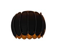 Lucide Lucide Spencer - Flush Ceiling Light - 30 Cm - 1Xe27 - Black
