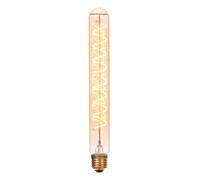 LUCIDE T32 Filament Bulb Diameter 3.2 cm E27-1x4.9W 2200K Amber