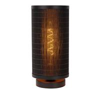 Lucide Tagalog Table Lamp Black