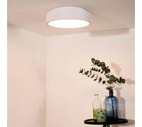 Lucide Talowe LED ceiling light, white, Ø 30 cm
