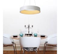 Lucide Talowe LED pendant light, white