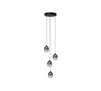 Lucide Tamino Pendant Light Diameter 36Cm Led Dim. 3000K - Black