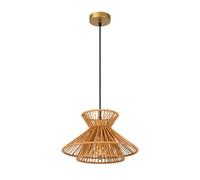 Lucide Tasman Ceiling Pendant Light Natural