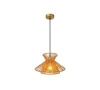 Lucide Tasman Ceiling Pendant Light - Natural