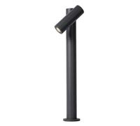 Lucide Tatium LED path light, anthracite, 43 cm, aluminium, IP65