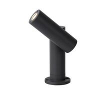 Lucide Tatum LED pedestal light with swivelling spot
