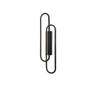 Lucide Thelma 750 LED Flush Light - Black