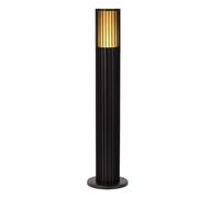 LUCIDE TIMBALA 1 x GU10 IP44 Black Bulb