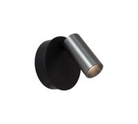Lucide Toni Usb Rechargeable Led Touch Reading Light Grey