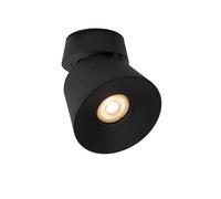 Lucide Trigono Single Spotlight - Black