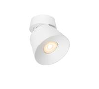 Lucide Trigono Single Spotlight - White