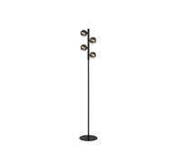 Lucide Tycho Floor Lamp - Black