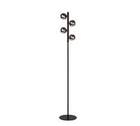 Lucide Tycho Floor Lamp - Black