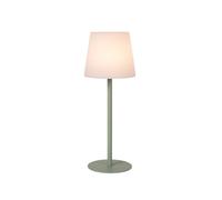 Lucide Tyon LED Outdoor Rechargeable Table Lamp - Green