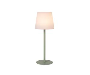 Lucide Tyon LED Outdoor Rechargeable Table Lamp - Green
