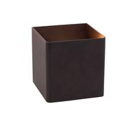 Lucide VERTIGO - PIR Wall light Outdoor - LED Dim. - 1x6W 2700K - IP54 - With magnetic mounting system - Black, Black