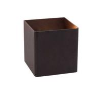 Lucide Vertigo Led Outdoor Up & Down Wall Light With Pir & Dusk To Dawn Sensor Black