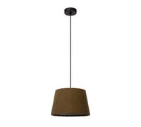 Lucide Woolly Ceiling Pendant Light - Green