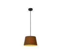 Lucide Woolly Ceiling Pendant Light - Green