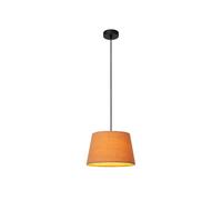 Lucide Woolly Ceiling Pendant Light - Yellow