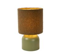 Lucide Woolly Table Lamp - Green