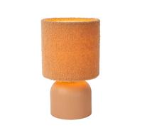Lucide Woolly Table Lamp - Yellow