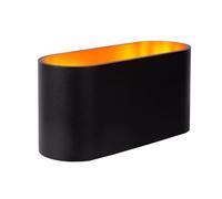 LUCIDE XERA - Wall Light - 1xG9 - Black