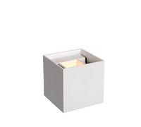 LUCIDE XIO - Wall Light - LED Dim. - G9-1x4W 2700K - Adjustable Beam Angle - White