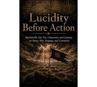 Lucidity Before Action: Machiavelli, Sun Tzu, Clausewitz, and Lyautey on Power, War, Strategy, and Command