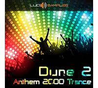 Lucidsamples Drum Kit Pack- Dune 2 Anthem 2000 Trance, Royalty-Free audio Samples for Music Production