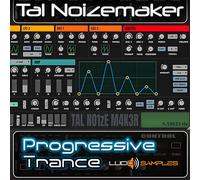Lucidsamples Drum Kit Pack- Tal Noisemaker Progressive Trance, audio Samples for Music Production