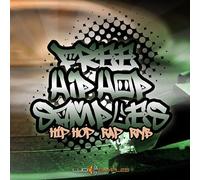 Lucidsamples Hip Hop- Hip-Hop Samples, Loops, WAV Samples for Music Production