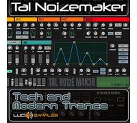 Lucidsamples House Drum Kit Pack- Tal Noisemaker Tech and Modern Trance, audio Samples for Music Production