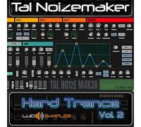 Lucidsamples Percussion Pack- Tal Noisemaker Hard Trance Vol. 2, audio Samples for Music Production