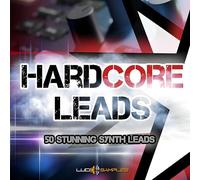 Lucidsamples Techno Vocal Sample Pack- Hardcore Leads, SF2 & EXS Samples for Music Production