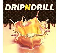 Lucidsamples Trap Synth Lead Pack- Drip N Drill, 80 Royalty-Free WAV & MIDI Samples for Music Production