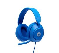 LucidSound LS10X Gen 2 Wired Gaming Headset for Xbox Series X|S - Blue, officially licensed, designed for comfort, quick-access audio controls, premium audio, flip-to-mute boom mic